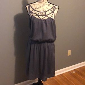 3/$20 Boundary & CO. Grey Dress w/ Pockets